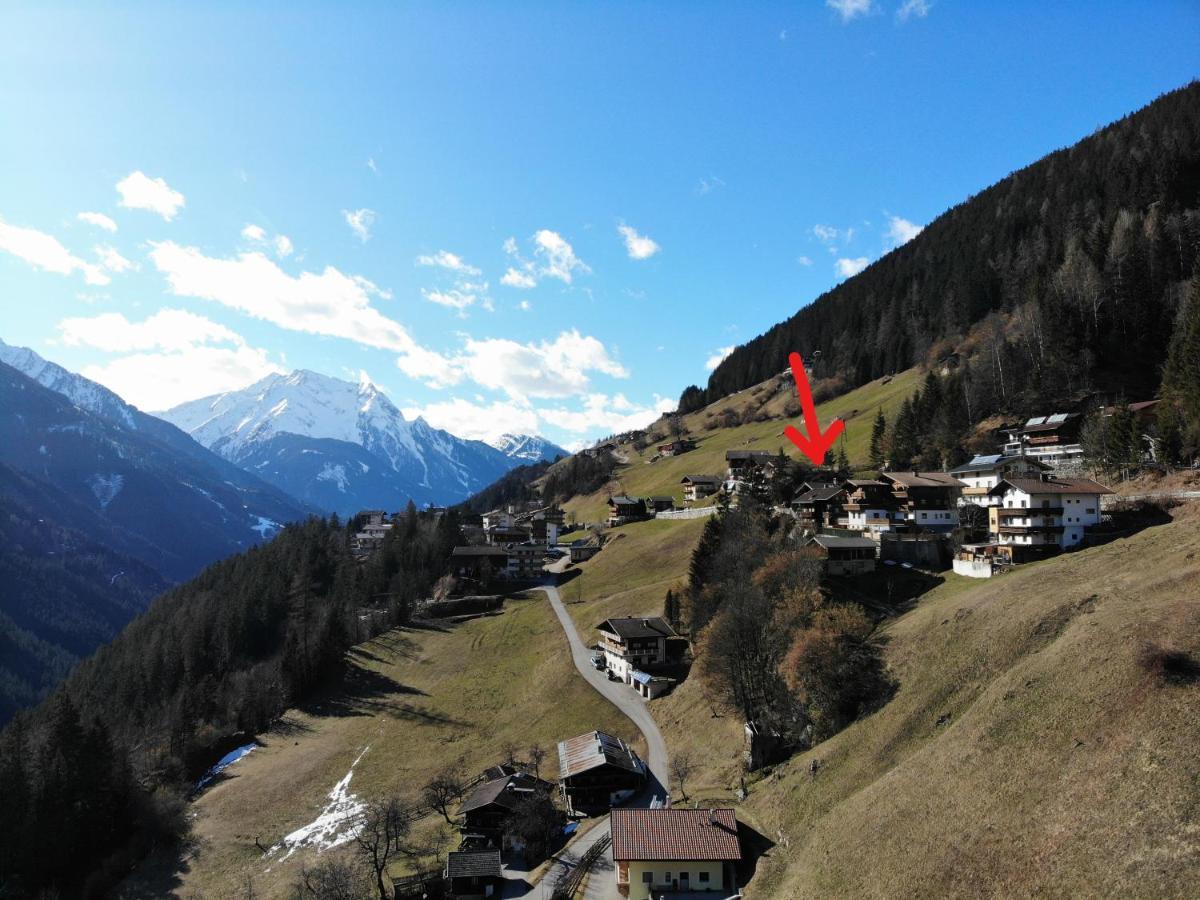 Haus Oblasser Brandberg Luaran gambar