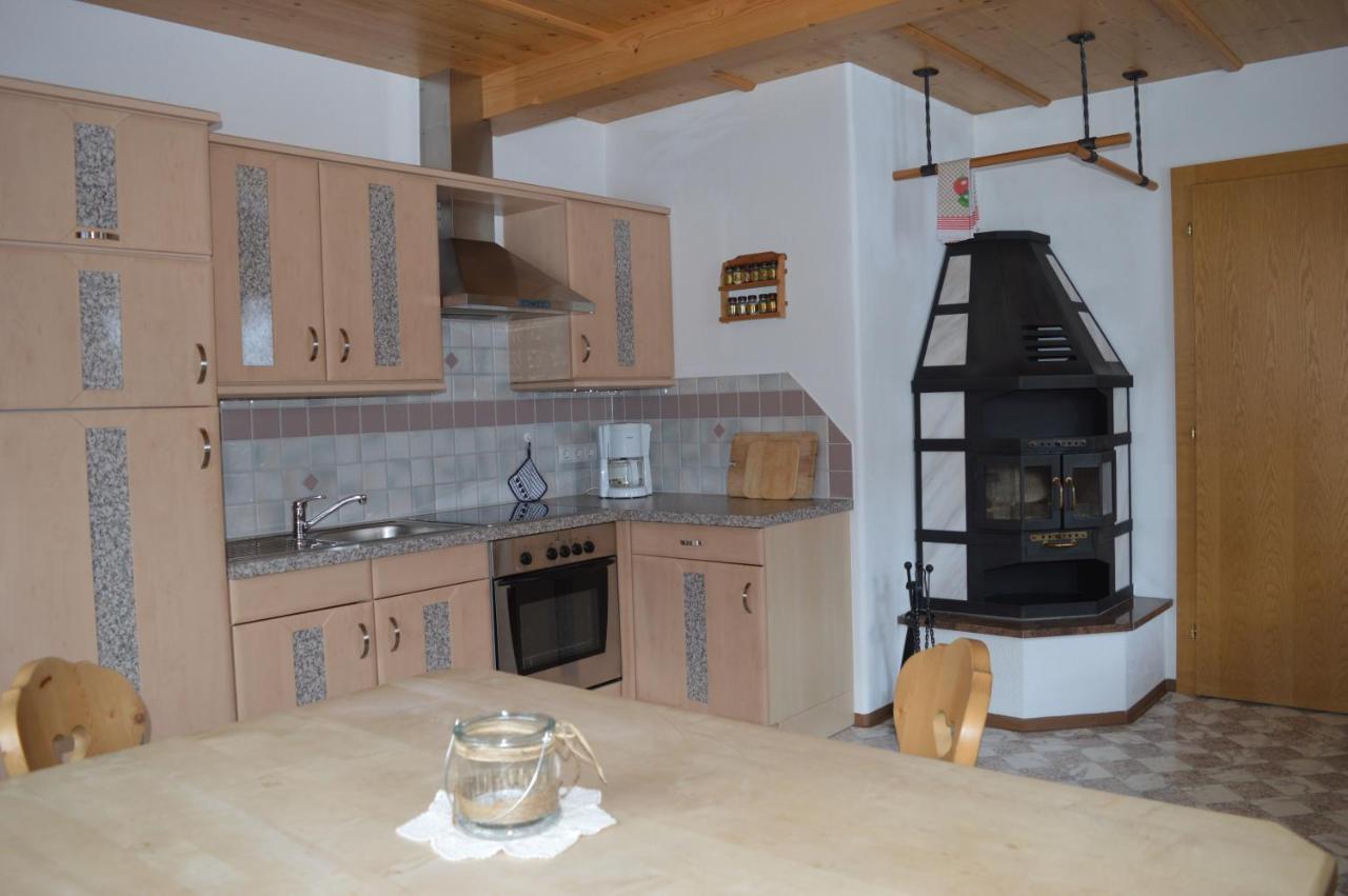 Haus Oblasser Brandberg Luaran gambar