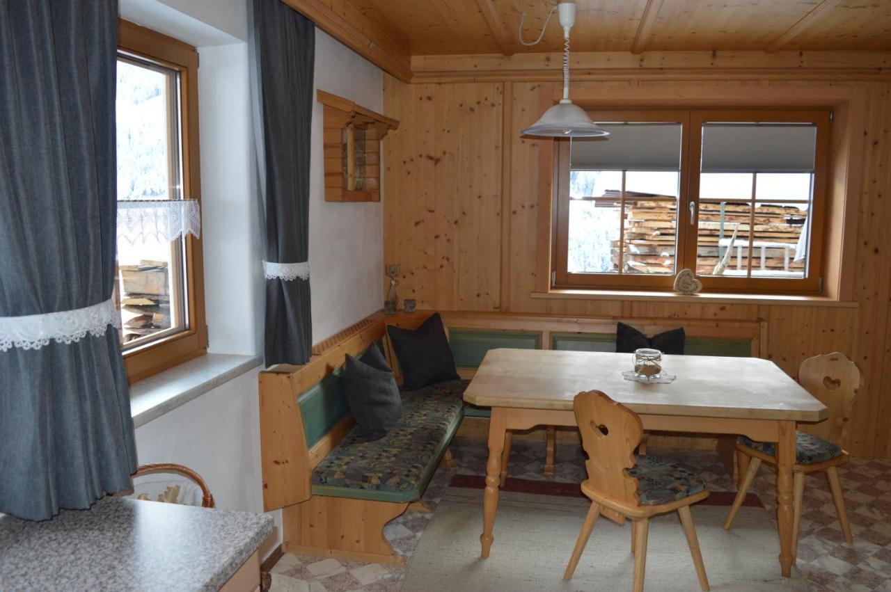 Haus Oblasser Brandberg Luaran gambar