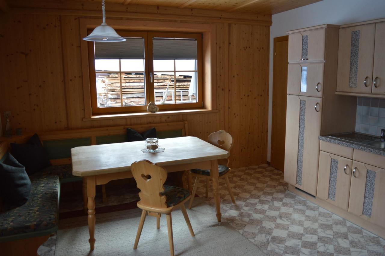 Haus Oblasser Brandberg Luaran gambar